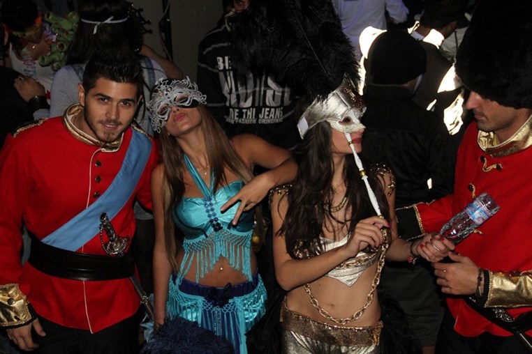 USEK Halloween Night Part 2